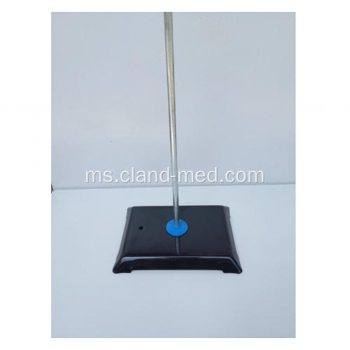 Advanced Laboratory Black Retort Stand In High Quality